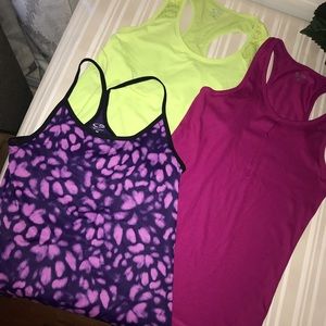 🍇🍇Champion workout tops (3)